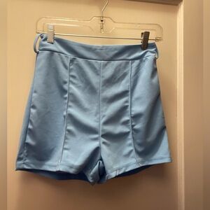 High waisted vintage shorts